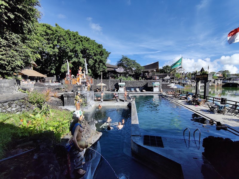 Batur Natural Hot Spring - Batur Natural Hot Spring, Toya Bungkah Kintamani Desa Pekraman Batur, Songan B, Kec. Kintamani, Kabupaten Bangli, Bali 80612, Indonesia