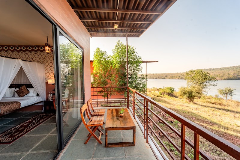 Gandhisagar Forest Retreat - Gandhisagar Forest Retreat, MHR8+4Q5, Near colony no. 8, 7, behind bengali colony, Gandhi Sagar, Gandhi Sagar Haidel Col, Madhya Pradesh 458771, India