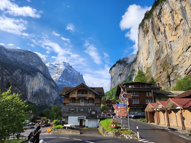 chalet im rohr - chalet im rohr Im Rohr 424, 3822 Lauterbrunnen, Switzerland