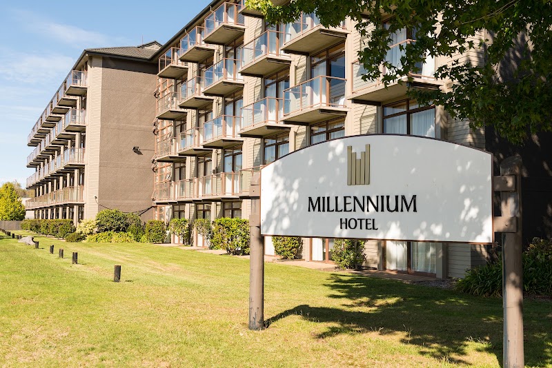 Millennium Hotel Rotorua - Millennium Hotel Rotorua 1270 Hinemaru Street, Ohinemutu, Rotorua 3010, New Zealand