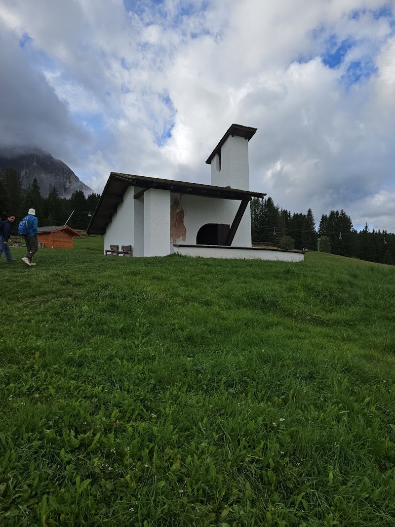 Sporthotel Monte Pana - Cappella - Sporthotel Monte Pana - Cappella 39047 Santa Cristina Gherdëina, Autonomous Province of Bolzano – South Tyrol, Italy