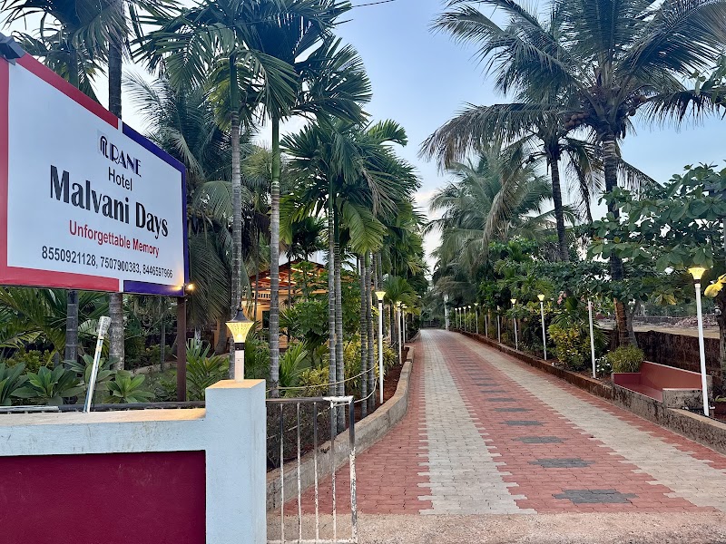 Hotel Malvani Days - Hotel Malvani Days Post.Kumbharmat, Near Power House., Malvan, Maharashtra 416606, India