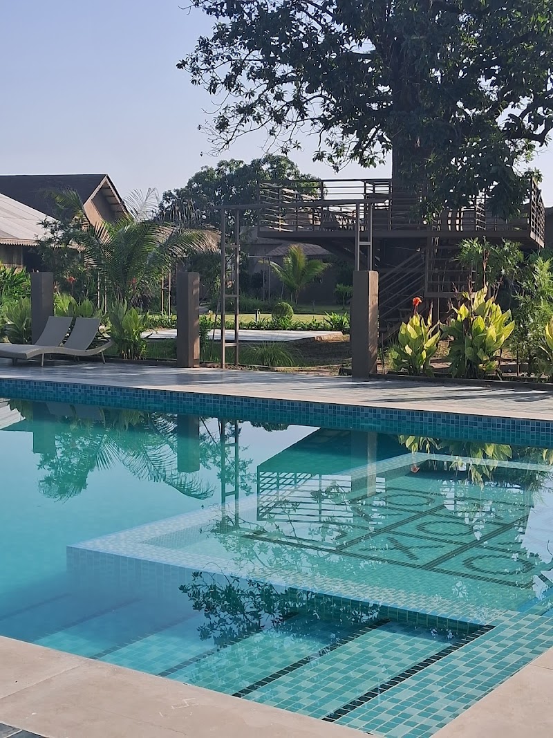 Sterling Orient Woods - Pench - Sterling Orient Woods - Pench Manegaon tek, Maharashtra 441401, India