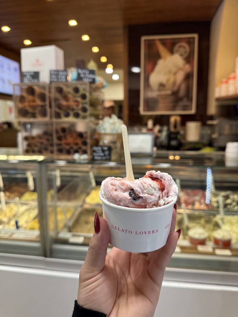 Lemongrass Ice Cream - Lemongrass Ice Cream Via Ottaviano, 29, 00192 Roma RM, Italy