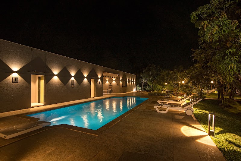 Cocoon Stay - Cocoon Stay 86/1, near Yashwantrao Chavan Maharashtra Open University, Govardhan, Nashik, Maharashtra 422222, India
