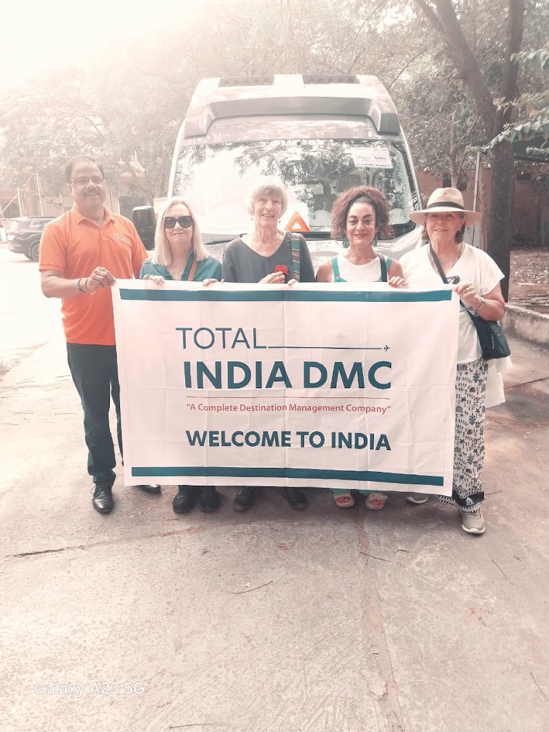 Total India DMC - Total India DMC, 97, Sai Enclave, Sector 23, Dwarka, New Delhi, Delhi, 110075, India