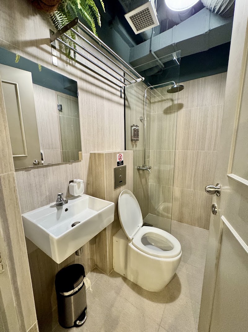 The Pod Boutique Capsule Hotel - The Pod Boutique Capsule Hotel 289 Beach Rd, Level 3, Singapore 199552