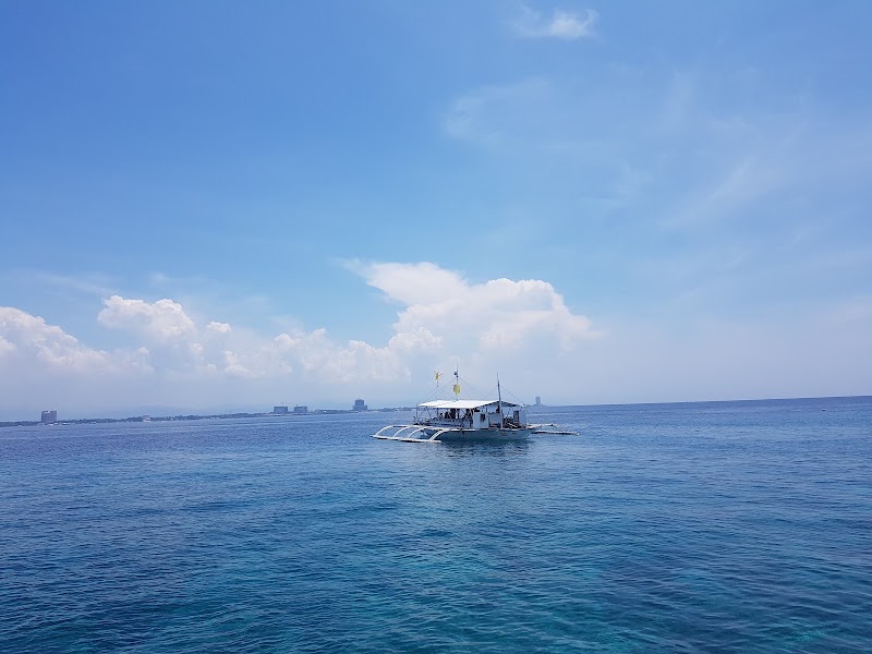 Talima Marine Sanctuary - Talima Marine Sanctuary, Talima, Olanggo Island, 73M2+3C3, Lungsod ng Lapu-Lapu, Lalawigan ng Cebu, Philippines