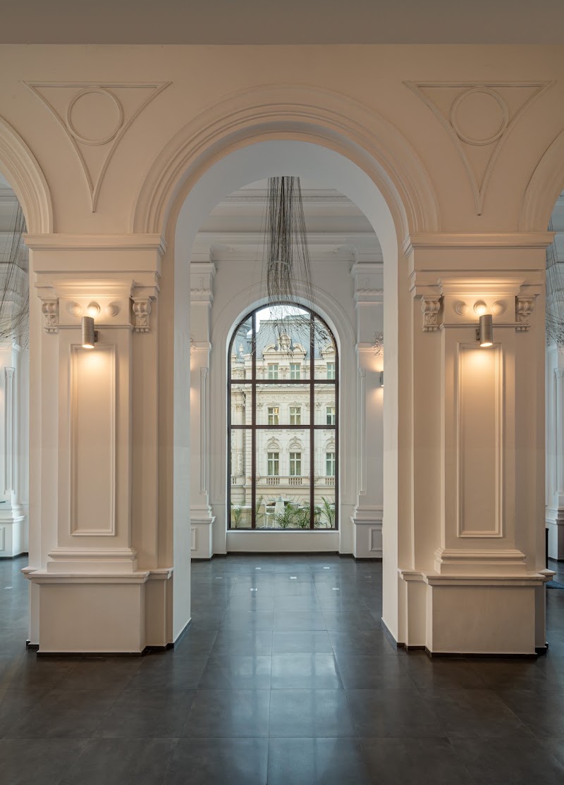 Novotel Bucharest City Centre - Novotel Bucharest City Centre Calea Victoriei 37B, 030167 București, Romania