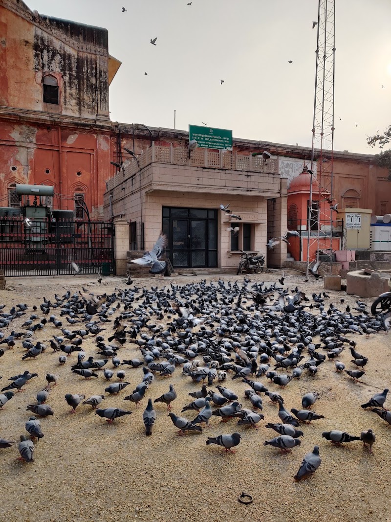 Sireh Deori - Sireh Deori WRGH+C2J, Tulsi Marg, Gangori Bazaar, J.D.A. Market, Pink City, Jaipur, Rajasthan 302002, India