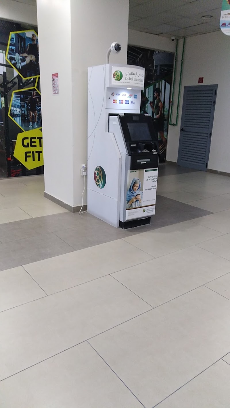 ATM, DIB | Jebel Ali Mall, Dubai - ATM, DIB | Jebel Ali Mall, Dubai, Unnamed Road - Jebel Ali Mall - 14 20 Street - Jabal Ali Industrial First - منطقة جبل علي الصناعية - دبي - United Arab Emirates