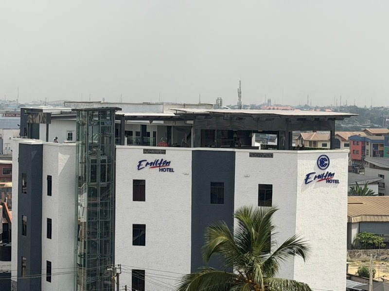 Emilton Hotels Airport Road Ikeja - Emilton Hotels Airport Road Ikeja 36 Awoniyi Elemo St, off Airport Road, Ajao Estate, Ikeja 100263, Lagos, Nigeria