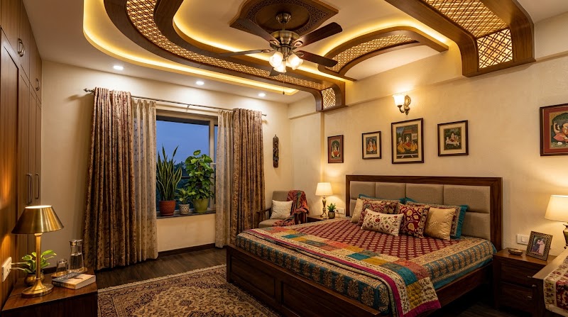 Apex Ceiling Bhilai - Apex Ceiling Bhilai, Ground Floor, Jyoti Ace Complex, Pragati Nagar, Risali, Bhilai, Chhattisgarh 490006, India
