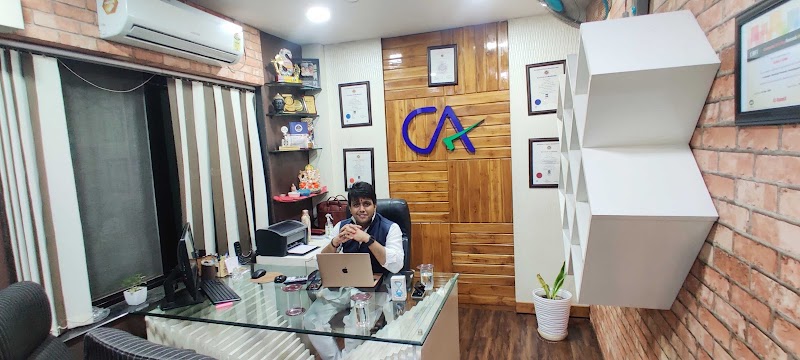 CA Suraj Soni, Suraj Soni & Associates, Chartered Accountants - CA Suraj Soni, Suraj Soni & Associates, Chartered Accountants, 22/1, Agrasen Chowk, Near Main Rd, Nehru Nagar East, Vidya Vihar Colony, Nehru Nagar, Bhilai, Chhattisgarh 490020, India