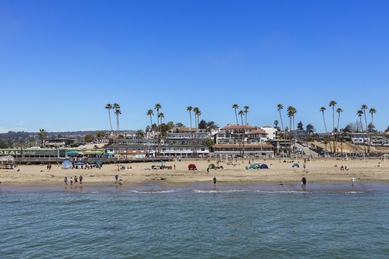 Beach Street Inn and Suites - Beach Street Inn and Suites 125 Beach St, Santa Cruz, CA 95060, USA