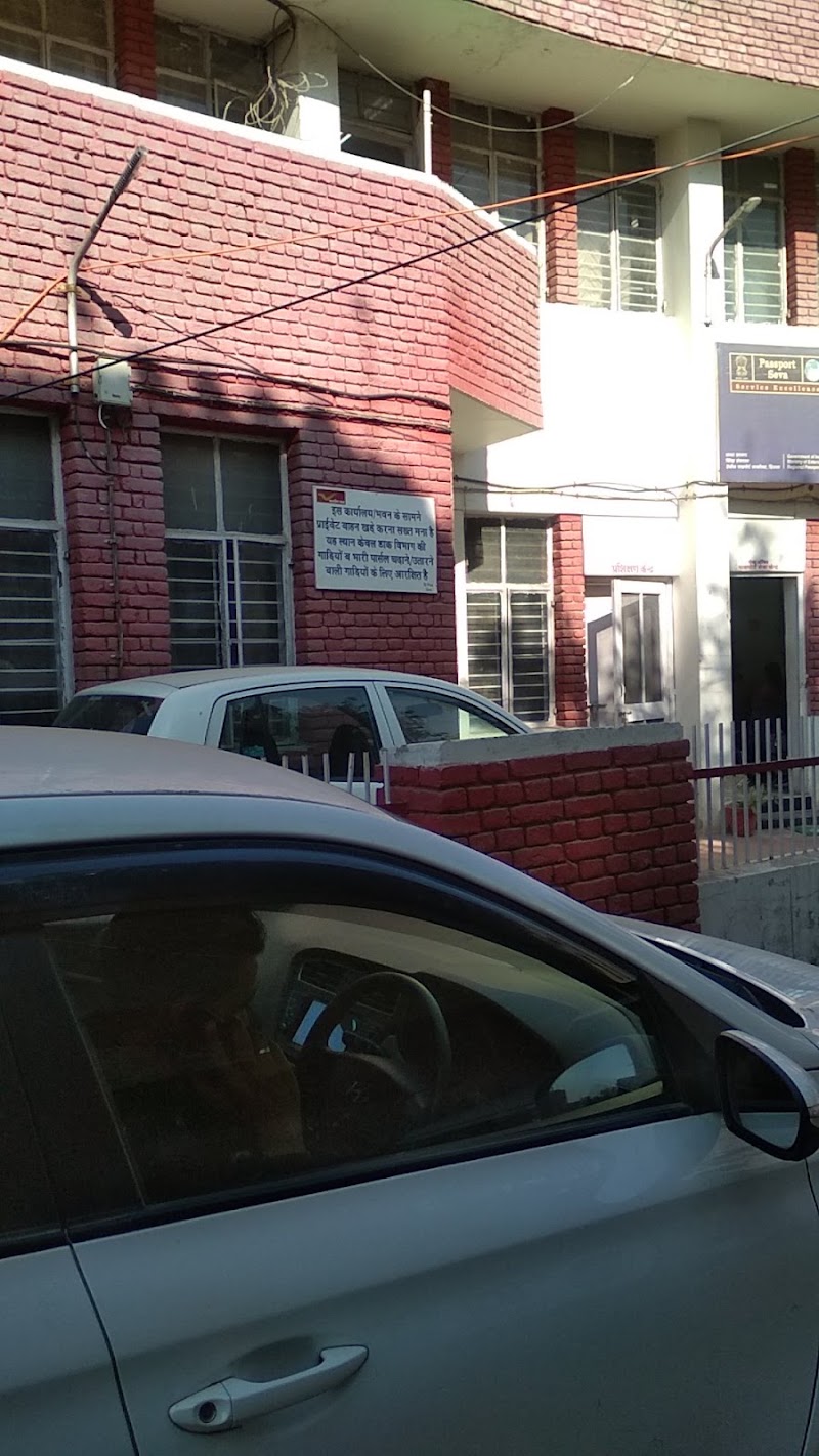 Post Office Passport Seva Kendra Una - Post Office Passport Seva Kendra Una Una, In Sub Post Office District Court, F78C+P23, Ram Nagar, Una, Himachal Pradesh 174303, India