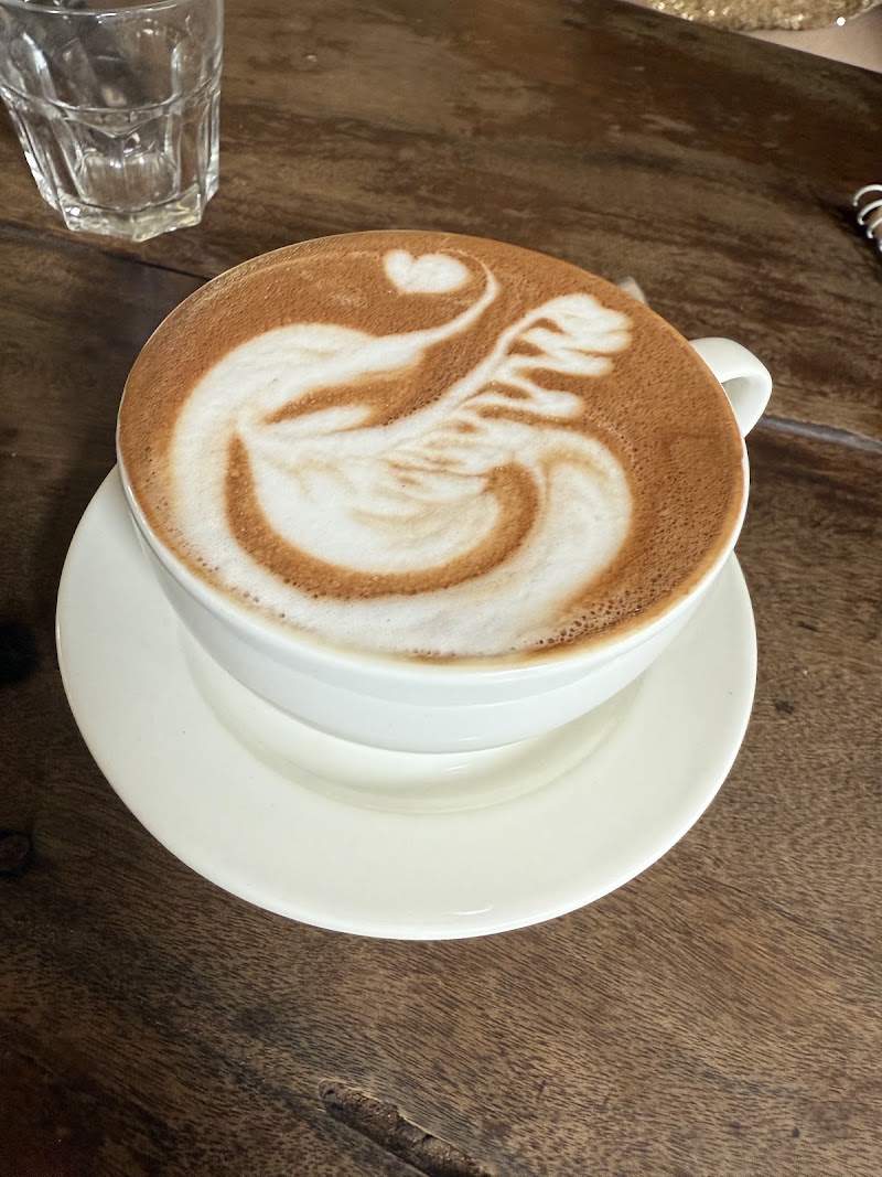 Cafe Osa Goa - Cafe Osa Goa 669 B, Malekarwada, Morjim, Goa 403512, India
