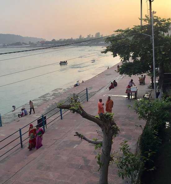 Omkarananda Ashram Himalayas - Omkarananda Ashram Himalayas Swami Omkarananda Saraswati Rd, Ganga Vatika, Rishikesh, Uttarakhand 249192, India