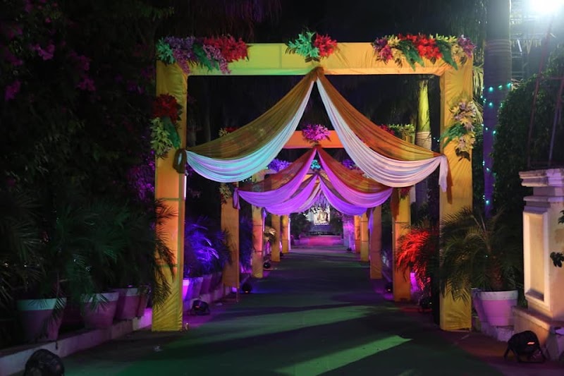Swayamsiddha Bhawan - Swayamsiddha Bhawan, Bhatli Rd, Bandutikra, Bargarh, Odisha 768028, India