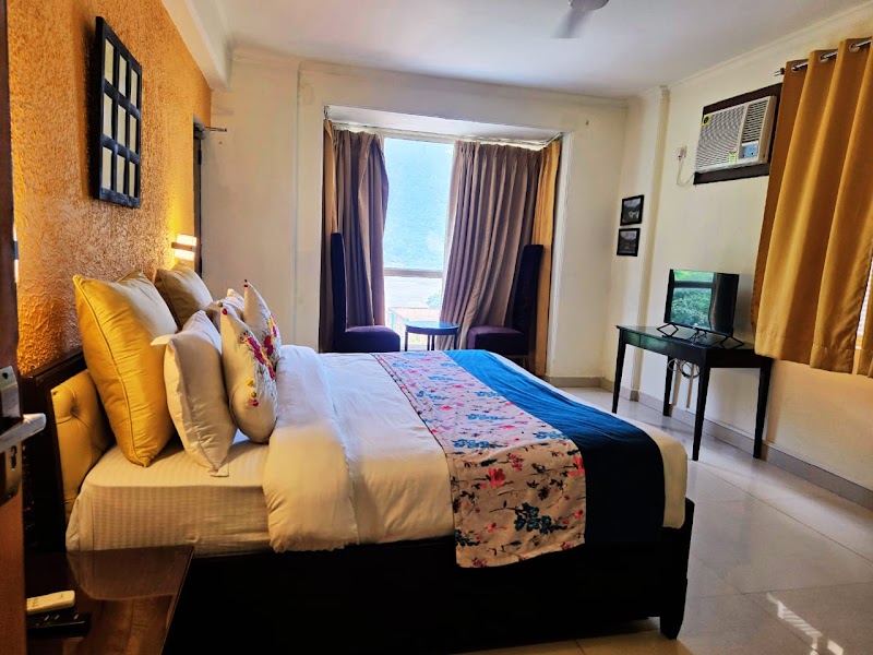 Aloha Ganges Apartments - Aloha Ganges Apartments B1-102H, NH 58, inside Aloha On The Ganges, Tapovan, Rishikesh, Uttarakhand 249192, India