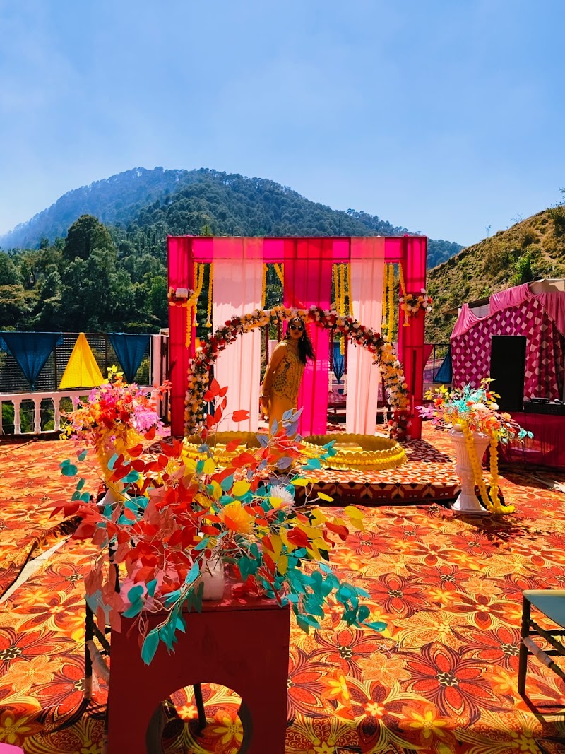 Rajvin Heavens Resort - Rajvin Heavens Resort Mehra gao, Sattal road, Bhimtal, Sukha, Uttarakhand 263136, India