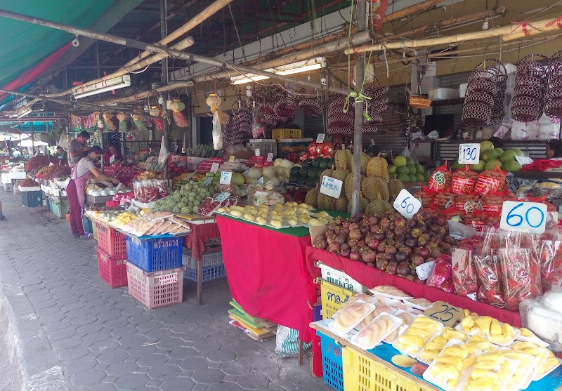 Fresh Fruits Market, Chiang Mai - Fresh Fruits Market, Chiang Mai QXWX+FM4, Chang Moi Sub-district, Mueang Chiang Mai District, Chiang Mai 50300, Thailand