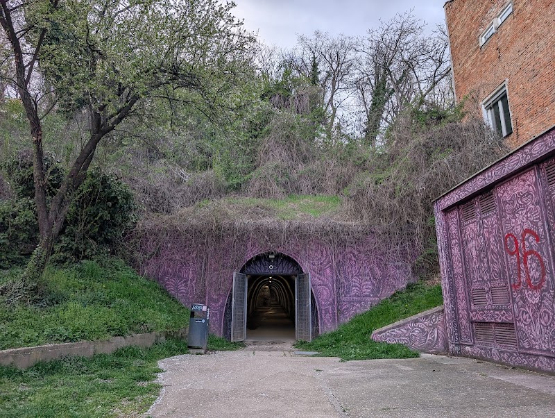 Tunel Grič-Tomićeva - Tunel Grič-Tomićeva Mesnička ul. 12, 10000, Zagreb, Croatia