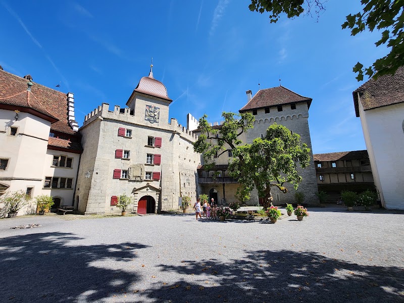 Schloss Lenzburg - Museum Aargau - Schloss Lenzburg - Museum Aargau, Schloss, 5600 Lenzburg, Switzerland