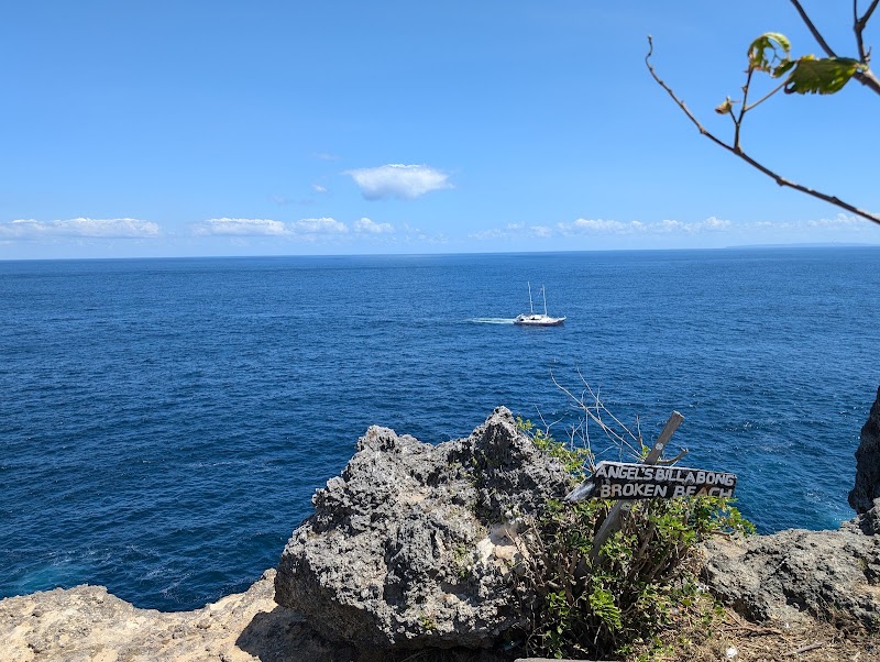 Angel's Billabong - Angel's Billabong 7C8X+HHX, Sakti, Nusa Penida, Klungkung Regency, Bali, Indonesia