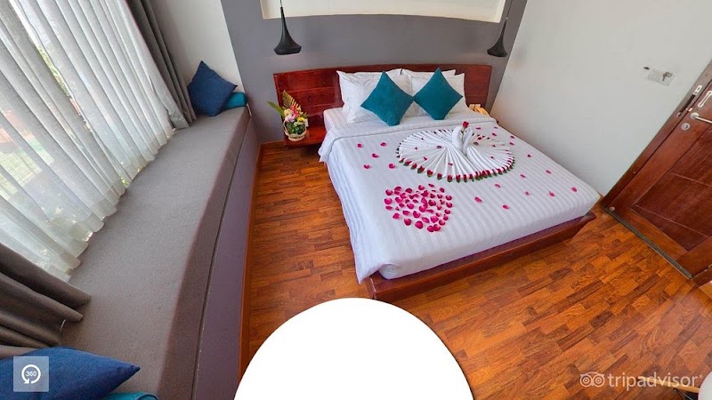 Siem Reap Tevi Residence - Siem Reap Tevi Residence, 50-54 Sala Kamreuk Rd, Krong Siem Reap, Cambodia