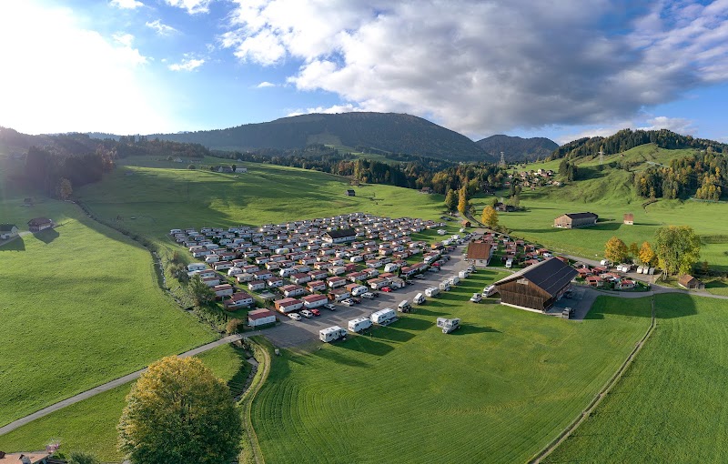 Camping Jakobsbad Gonten - Camping Jakobsbad Gonten Laufteggstrasse 1, 9108 Gonten, Switzerland
