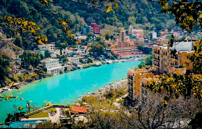 Rishikesh - Rishikesh Rishikesh, Uttarakhand, India