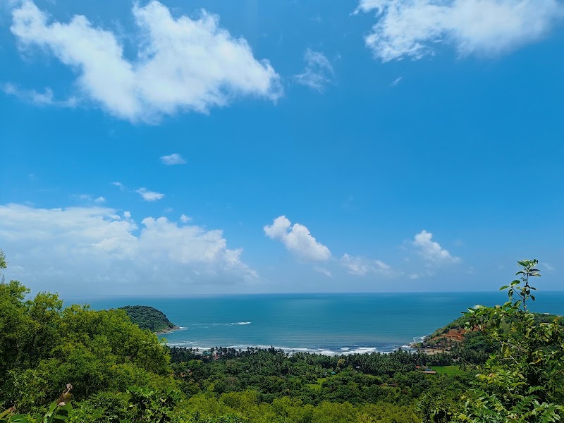 Cafe Paradise - Cafe Paradise Kudle Beach Rd, Gokarna, Karnataka 581326, India