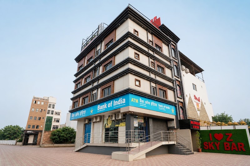 Z Sky Bar - Z Sky Bar Sabji Mandi Rd, near Bank of India, Saraswati Nagar, Basni, Jodhpur, Rajasthan 342001, India