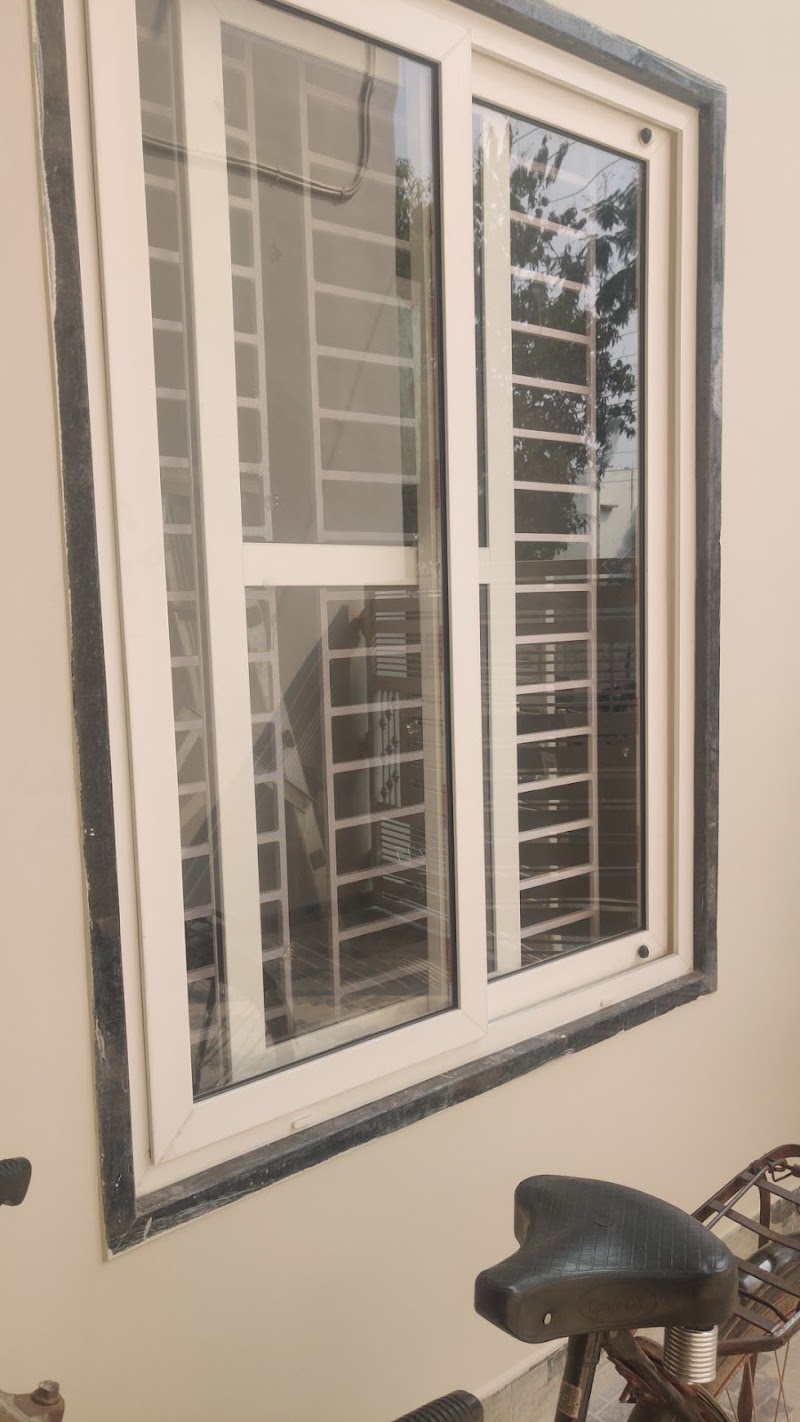 Indigo Modulars UPVC Doors & Windows, Modular kitchen & Wardrobes - Indigo Modulars UPVC Doors & Windows, Modular kitchen & Wardrobes A-139, Kamal Vihar, CBD, Sector 7B, Sector 8 A, Dunda, Raipur, Chhattisgarh 492015, India