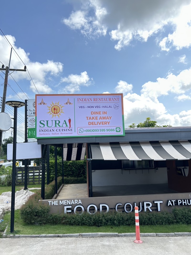 SURYA INDIAN RESTAURANT PHUKET - SURYA INDIAN RESTAURANT PHUKET 78/6 Moo3 Kamala Kathu,Phuket Thailand 83150, Kamala Beach, กมลา Phuket, ภูเก็ต 83110, Thailand