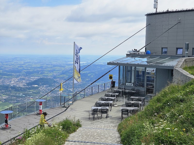 Untersbergbahn GmbH - Untersbergbahn GmbH, Dr.-Friedrich-Oedl-Weg 2, 5083, Austria