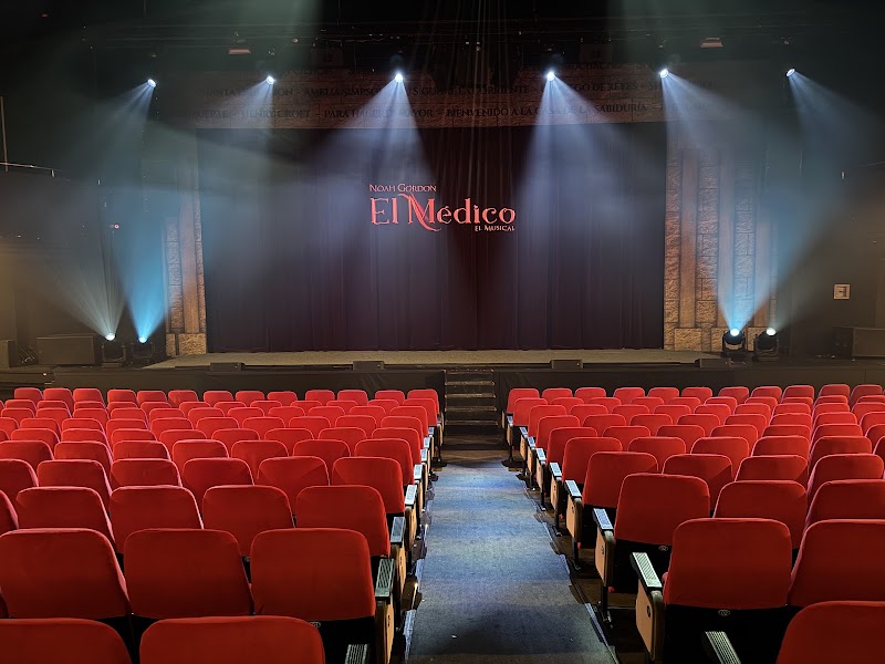 Teatre Apolo - Teatre Apolo Avinguda del Paral·lel, 59, Sants-Montjuïc, 08004 Barcelona, Spain