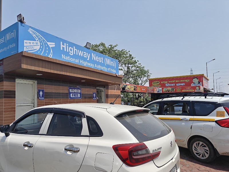 Shiva dhaba - Shiva dhaba, J726+552, Delhi - Meerut Expy, Bhim Nagar, Vijay Nagar, Ghaziabad, New Delhi, Uttar Pradesh 110013, India