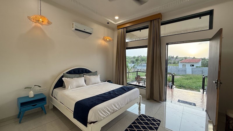 Jawai Retreat - Jawai Retreat 36F8+5J, Jeewada, Rajasthan 306707, India