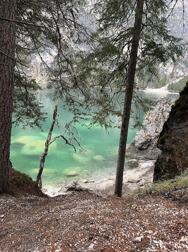 P2 - Parcheggio Lago di Braies - P2 - Parcheggio Lago di Braies, Unnamed Road, 39030, 39030 Braies BZ, Italy