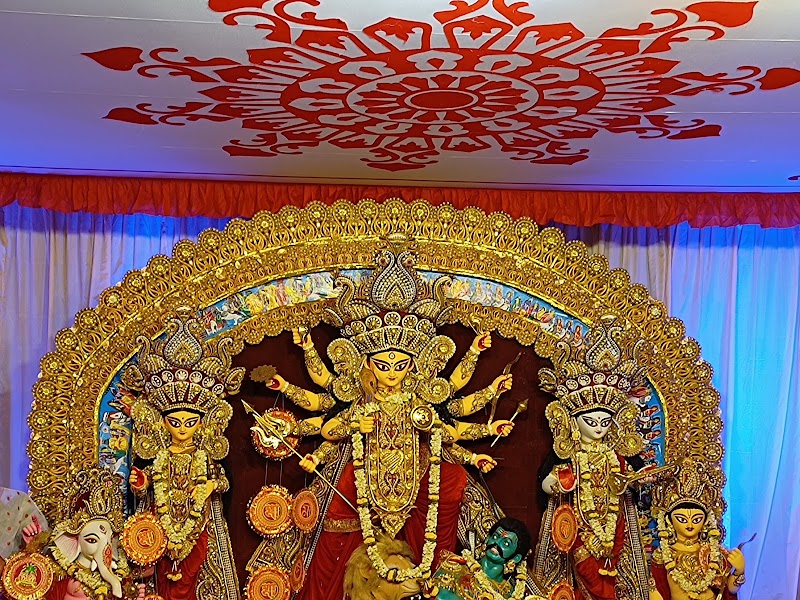 RT Nagar Socio Cultural Trust (Largest Bengali Association of Bangalore): The Famous Palace Ground Durga Puja Gate-9 - RT Nagar Socio Cultural Trust (Largest Bengali Association of Bangalore): The Famous Palace Ground Durga Puja Gate-9 Princess Green, Palace Ground Road, Gate 9, Palace Grounds, Princess Green, Jayamahal Main Rd, Jayamahal, Bengaluru, Karnataka 560006, India