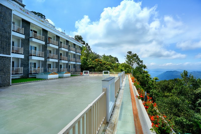 Chandys Windy Woods 5 Star Resort Munnar - Chandys Windy Woods 5 Star Resort Munnar Pallivasal, 2nd Mile, Meencut P.O, Chittiarpuram, Munnar, Chithirapuram, Kerala 685565, India