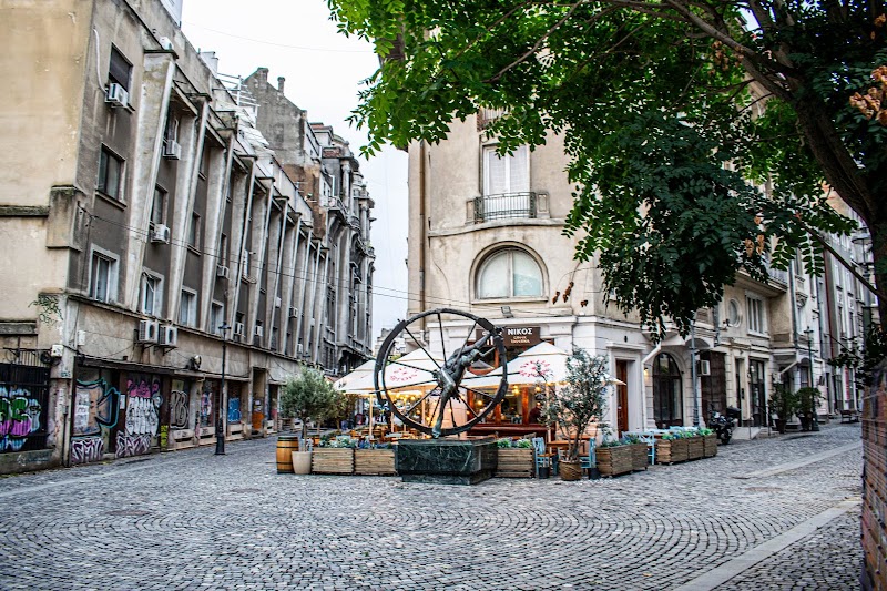 Old Town Comfortable Apartment