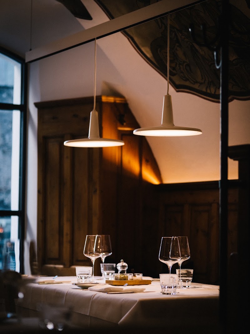 Restaurant Blaue Gans Salzburg Gasthaus