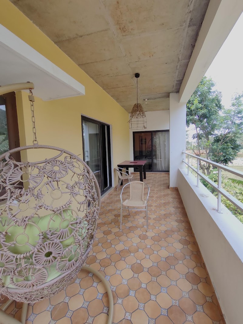 Nandi Foothills Farmstay - Nandi Foothills Farmstay, Omkar Ashram Road, Sultanpet, Sulthanpet, Karnataka 562103, India