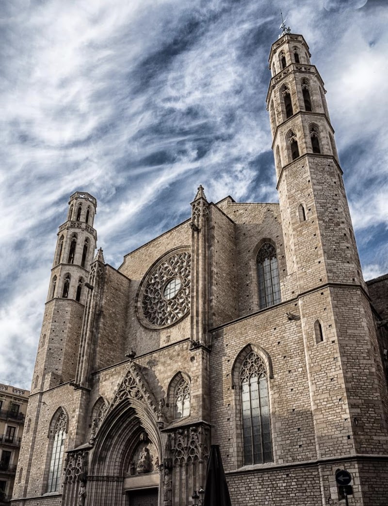 Basílica de Santa Maria del Mar - Basílica de Santa Maria del Mar Plaça de Santa Maria, 1, Ciutat Vella, 08003 Barcelona, Spain