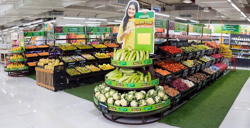 Reliance SMART Superstore - Reliance SMART Superstore, Infront of Flyover, Ground Floor, Budharaja Rd, Budharaja, Sambalpur, Odisha 768003, India