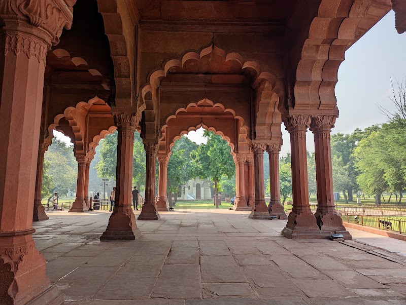 Diwan-e-Aam, Delhi