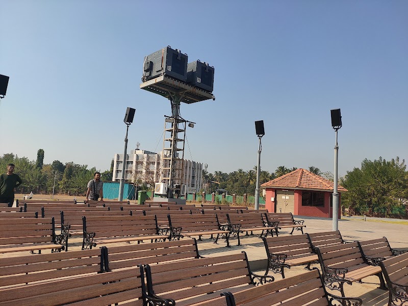 Thiba Palace - Thiba Palace, X8M6+9JR, Abhyudhya Nagar, Nachane, Maharashtra 415612, India